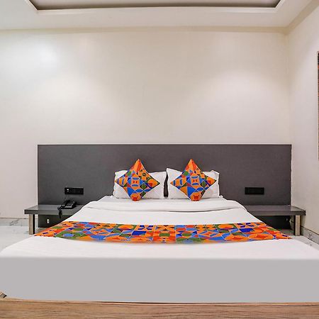 Fabhotel Ansh Aurangabad  Bagian luar foto