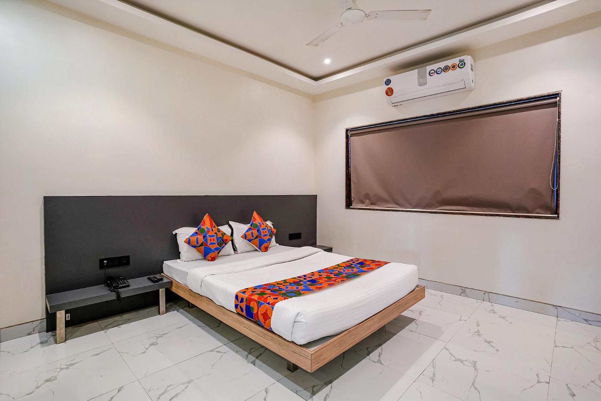 Fabhotel Ansh Aurangabad  Bagian luar foto