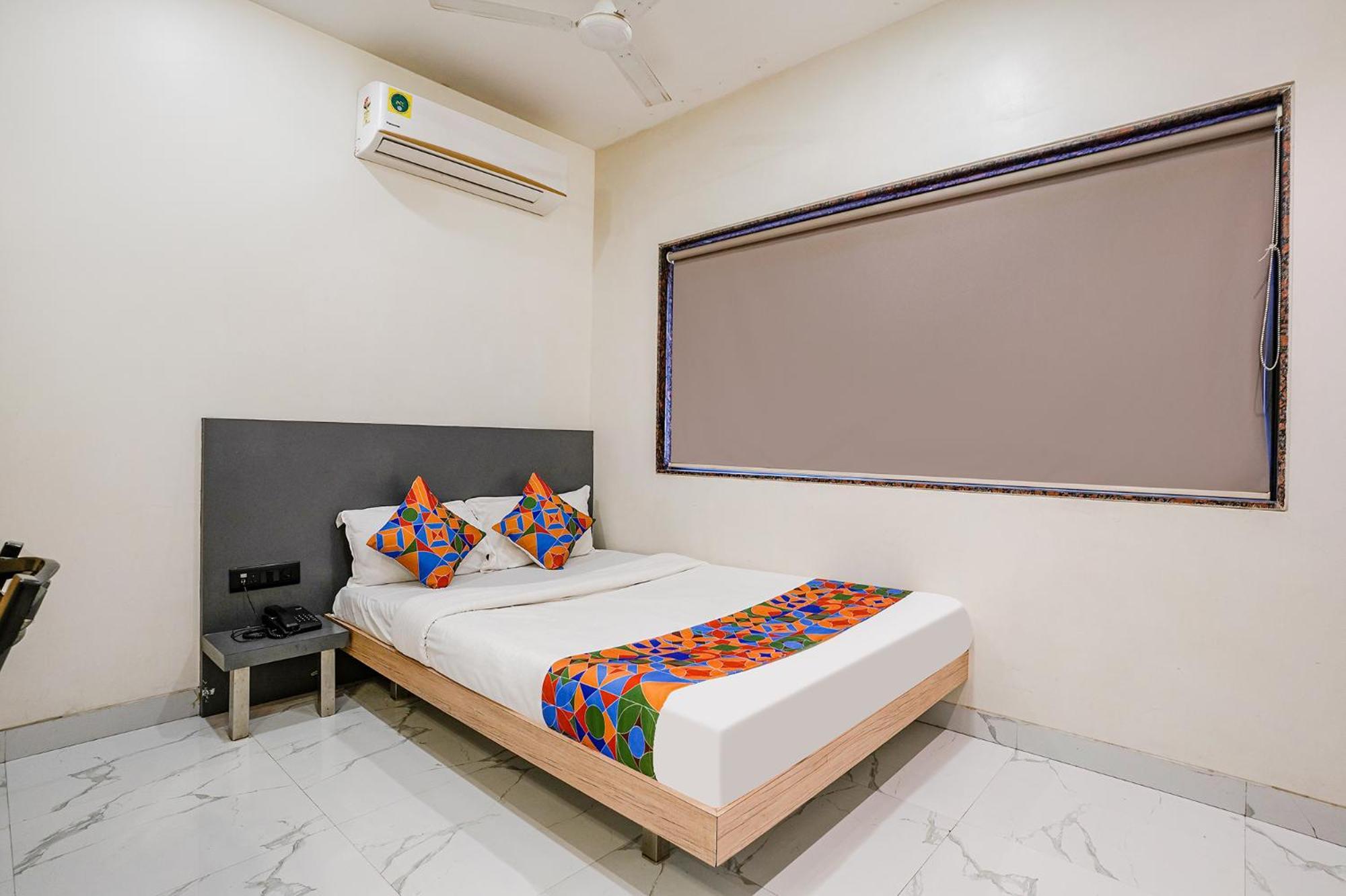 Fabhotel Ansh Aurangabad  Bagian luar foto